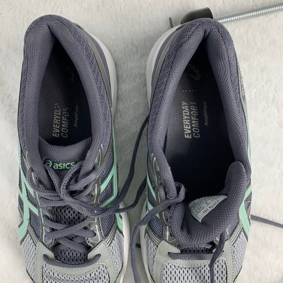 Asics Women's Gel Contend 9 Running Shoes Size 9 - Picture 4 of 9